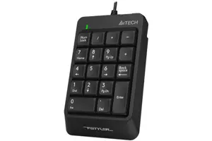 A4Tech Fstyler FK13P Numeric Keypad Black