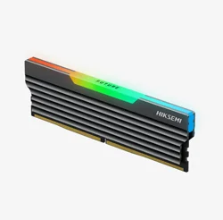 HIKSemi Future RGB 32GB (2x16GB) DDR5 6000MHz CL36 Gaming Desktop Memory RAM