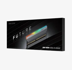HIKSemi Future RGB 32GB (2x16GB) DDR5 6000MHz CL36 Gaming Desktop Memory RAM