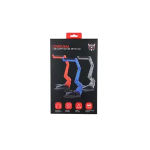 ONIKUMA ST-3 Acrylic Headset Stand