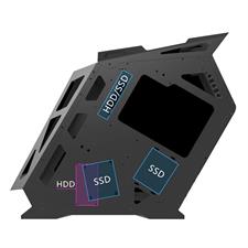 Boost Godzilla PC Case