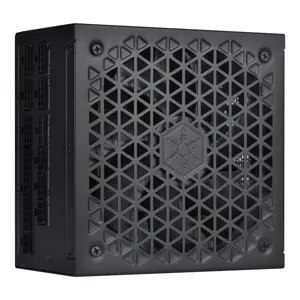 Silverstone HELA 1200R Platinum Cybenetics Platinum 1200W ATX 3.0/3.1 & PCIe 5.0 Fully Modular ATX Power Supply