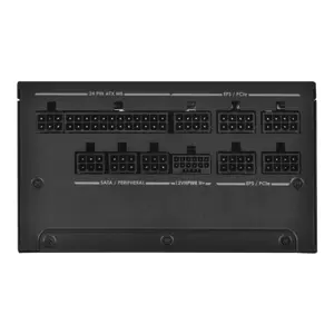 Silverstone HELA 1200R Platinum Cybenetics Platinum 1200W ATX 3.0/3.1 & PCIe 5.0 Fully Modular ATX Power Supply