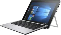 HP Elite x2 1012 G1 PC - 6th Gen Intel Core M5 6Y54 08GB 256GB SSD Intel HD 515 GC 12.3" Full HD 340nits 1280p BV UWVA Touch Display Backlit KB B&O Play W10 Pro (With Detachable Keyboard, Used)