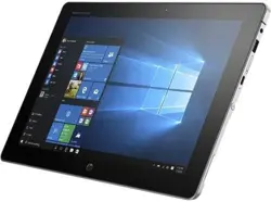 HP Elite x2 1012 G1 PC - 6th Gen Intel Core M5 6Y54 08GB 256GB SSD Intel HD 515 GC 12.3" Full HD 340nits 1280p BV UWVA Touch Display Backlit KB B&O Play W10 Pro (With Detachable Keyboard, Used)