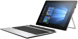 HP Elite x2 1012 G1 PC - 6th Gen Intel Core M5 6Y54 08GB 256GB SSD Intel HD 515 GC 12.3" Full HD 340nits 1280p BV UWVA Touch Display Backlit KB B&O Play W10 Pro (With Detachable Keyboard, Used)