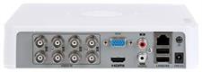 HIKVision DS-7108HQHI-K1(C)(S), Professional 8 Channel Recorder with USB, Ethernet, HDMI, VGA, Composite Video, Component Video