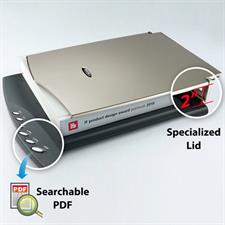 Plustek OpticSlim 2610 A4 Flatbed Scanner