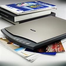 Plustek OpticSlim 2610 A4 Flatbed Scanner