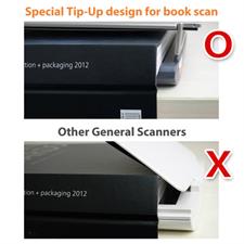 Plustek OpticSlim 2610 A4 Flatbed Scanner