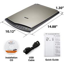 Plustek OpticSlim 2610 A4 Flatbed Scanner