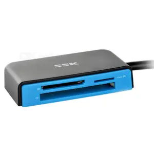 SSK SCRM330 Memory Card Reader USB3.0 