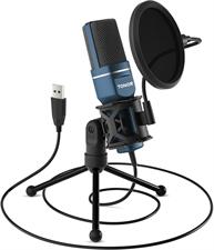 TONOR TC-777 Condenser USB Microphone
