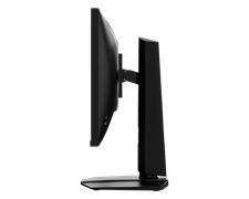 MSI MAG 255PXF Gaming Monitor, 300Hz Refresh Rate, 1080p FHD 25", 0.5ms Response Time, Rapid IPS Panel, Less Blue Light, AI Vision