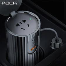 Rock Car Inverter 12V DC TO AC 220V 110W Power Inverter