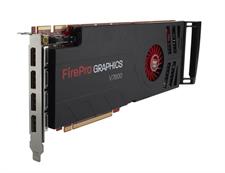 AMD FirePro V7900 SDI 2GB GDDR5 Quad DP PCI-Express Graphics Card Graphics Cards (Used)
