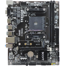 Boost Core A520M AMD A520 Chipset DDR4 Motherboard