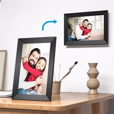JEEMAK F20 10.1" LCD IPS SCREEN SMART WIFI PHOTO FRAME 16GB STORAGE