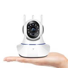 V380 Smart 2MP 3 Antenna Wi-Fi CAMERA