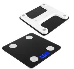Andesfit Health ADF-B829 Wireless body fat and hydration Scale