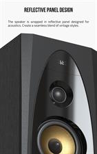 F&D T60X Pro 220 W Bluetooth Tower Speaker (Black, 2.0 Channel)