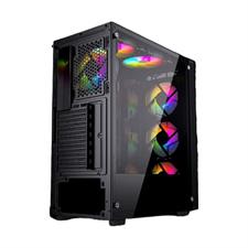 Thunder Triumph TGV-414 ARGB Case- 3 ARGB Fans