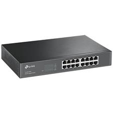 TP-Link TL-SG1016D - 16-Port Gigabit Desktop/Rackmount Switch | Ver 11