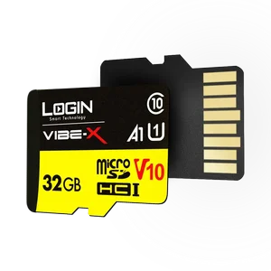 LOGIN 32GB  Micro SD Card L-M10 