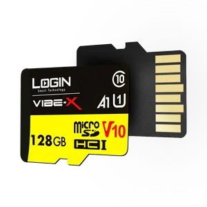 LOGIN 128GB  Micro SD Card L-M10