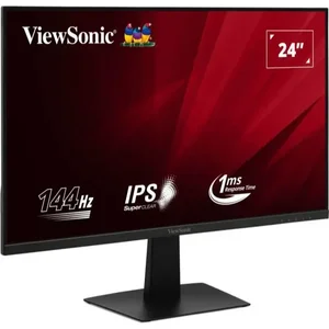 ViewSonic VA24G2-H 24 Inch FHD Gaming Monitor, 144Hz, SuperClear IPS, VRR, 1ms Response Time (NEW)