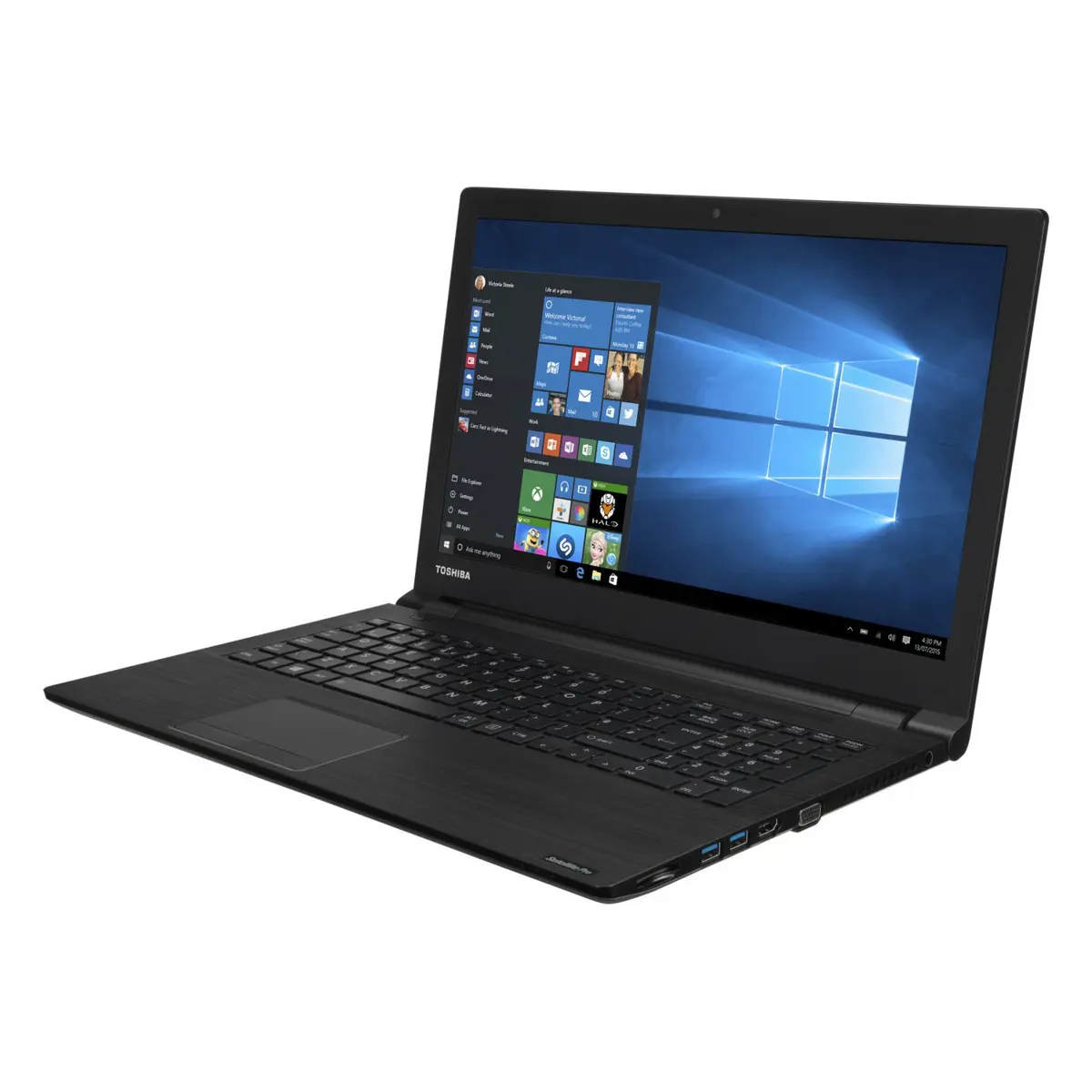 Toshiba Dynabook Satellite Pro R50-EC-11J Core i3-8130U 8GB 256GB