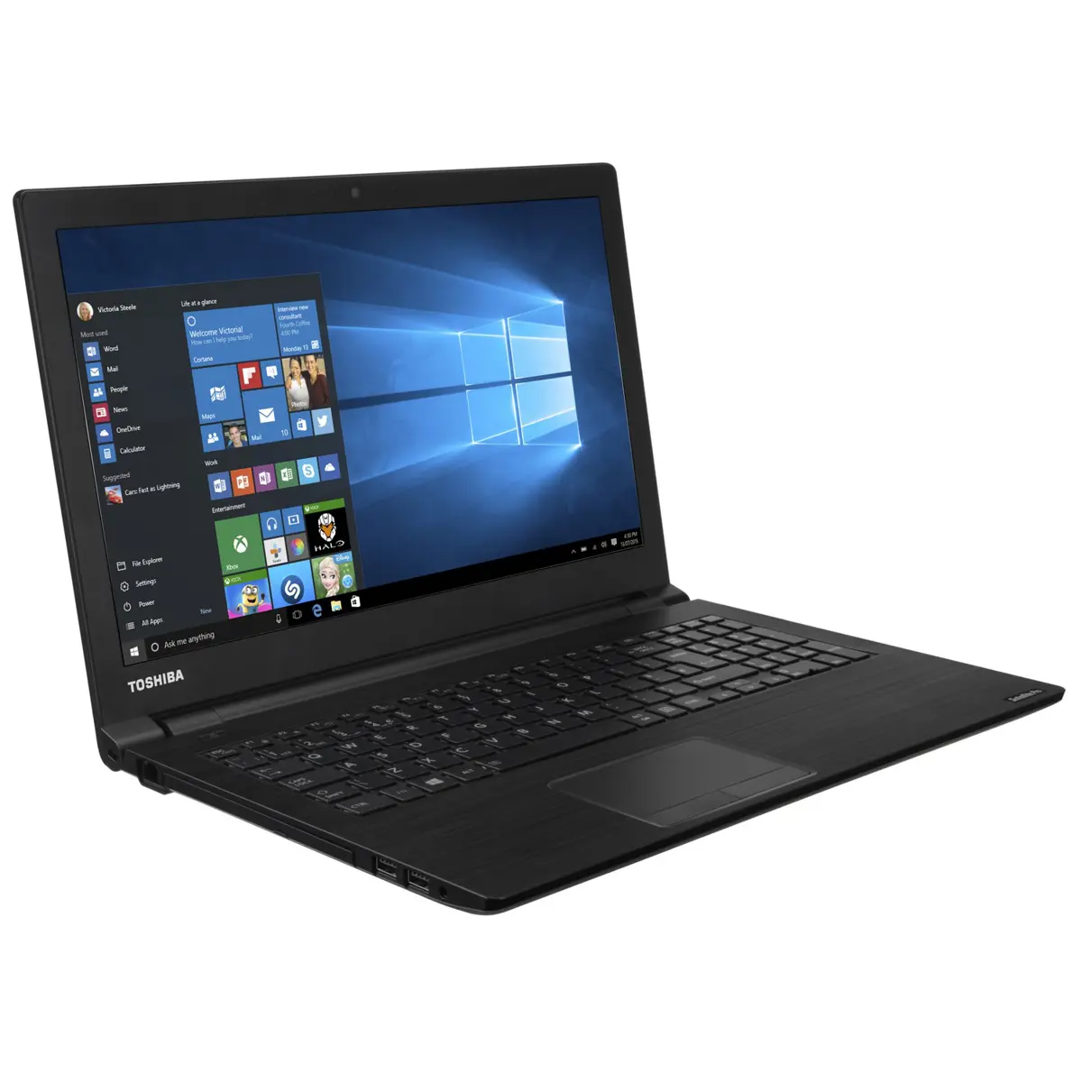 Toshiba Dynabook Satellite Pro R50-EC-11J Core i3-8130U 8GB 256GB