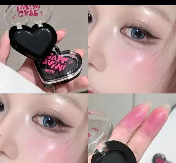 Black Elf Magic Colour Changing Blush