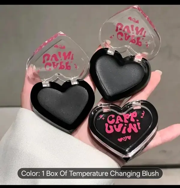 Black Elf Magic Colour Changing Blush