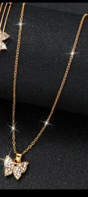 Butterfly chain