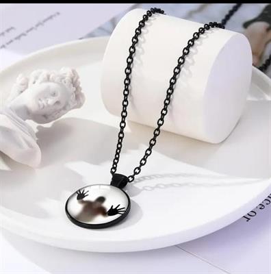Unique Men's Necklace 