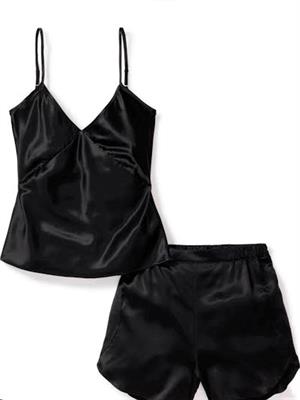 Woman camisole with short