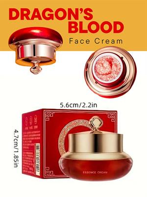 Dragon Blood Face Cream