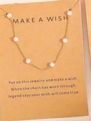 Pearl chain 