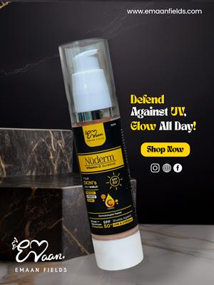 Nüderm Sunblock Tint