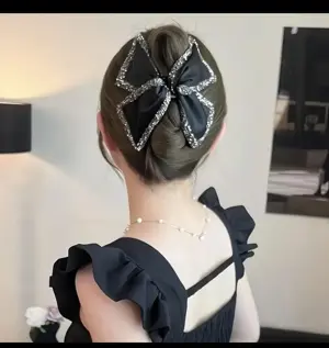 Korean Hair Clip