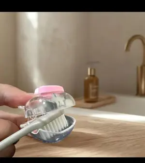 Toothbrush Holder