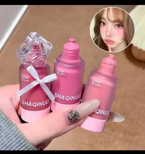 Korean Liquid Blush On