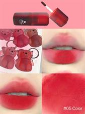 Halloween-themed Deep Wine Red Lip Gloss