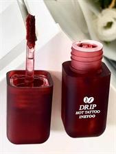 Halloween-themed Deep Wine Red Lip Gloss