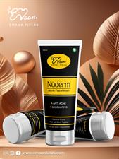 Nüderm  Acne Face wash 