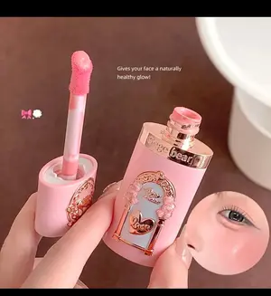 Gege Bear Swan Garden Blush On