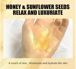 Turmeric Hand and Foot Peel Mask