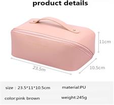 Travel Toiletry Bag for Women