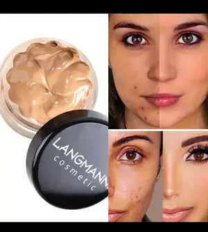 Concealer Foundation Full Covrage